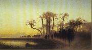 Charles - Theodore Frere The Caravan china oil painting artist